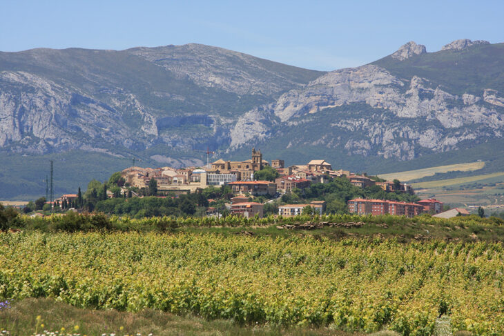 La Guardia en Rioja Alavesa