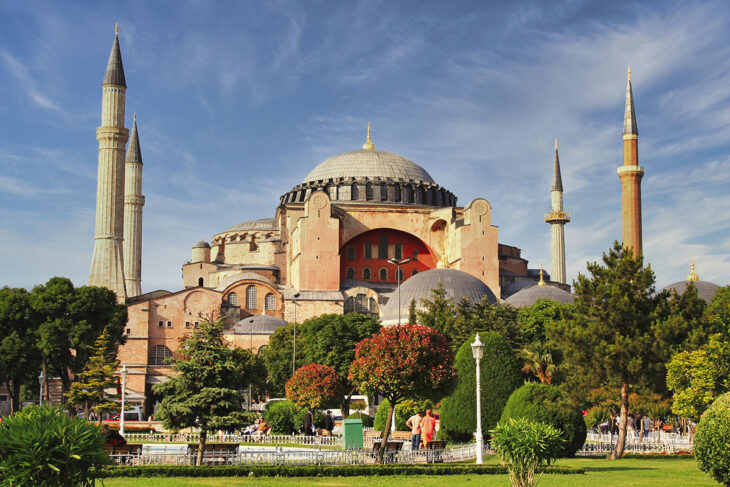 Santa Sofia Estambul