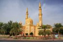 Mezquita Dubai