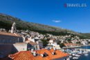 Vistas desde la muralla de Dubrovnik