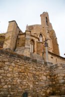 Subida a la Basílica de Morella