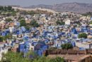 Ciudad azul de Jodhpur