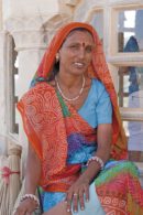 Mujer INDIA-JAIPUR