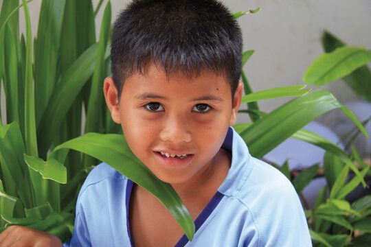 Niños del Pueblo Gitano