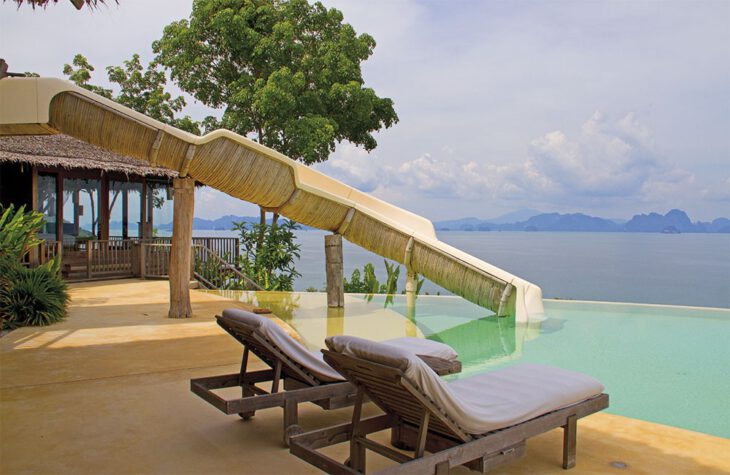 Hotel Six Senses Hideaway Yao Noi