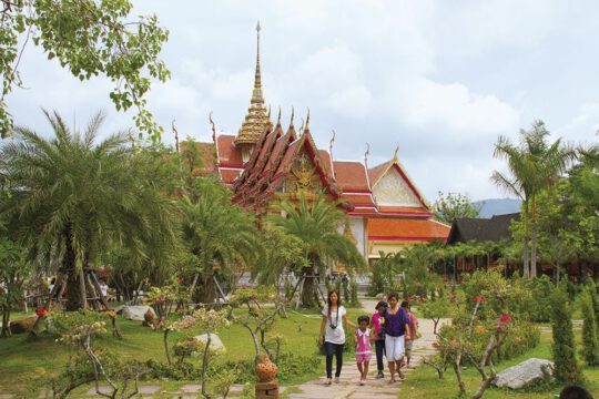 Wat Chalong