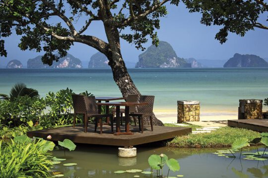 Playas de Krabi