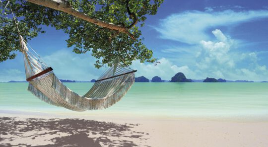 Playas de Krabi