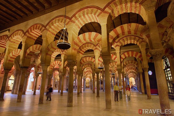 Mezquita de Cordoba