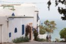 Calles típicas de Sidi Bou Said