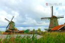 Zaanse Schans (Holanda)