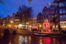 Amsterdam de noche