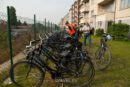 Bélgica Bruselas, la mejor y más saludable forma de conocer la ciudad es sin duda recorrerla en bicicleta