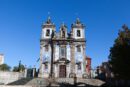 Iglesia parroquial de San Ildefonso en la Plaza de Batalha