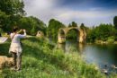 Ruta-de-la-Romanidad--Puente-en-Ambrussum