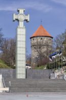 Tallin, Plaza de la Libertad