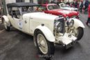 Coches de época de la Mille Miglia