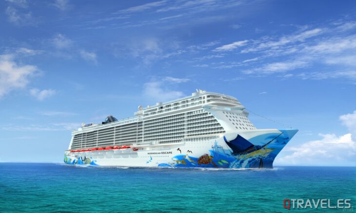 Norwegian Escape