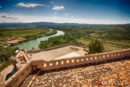 Panoramica desde el Castillo de Miravet