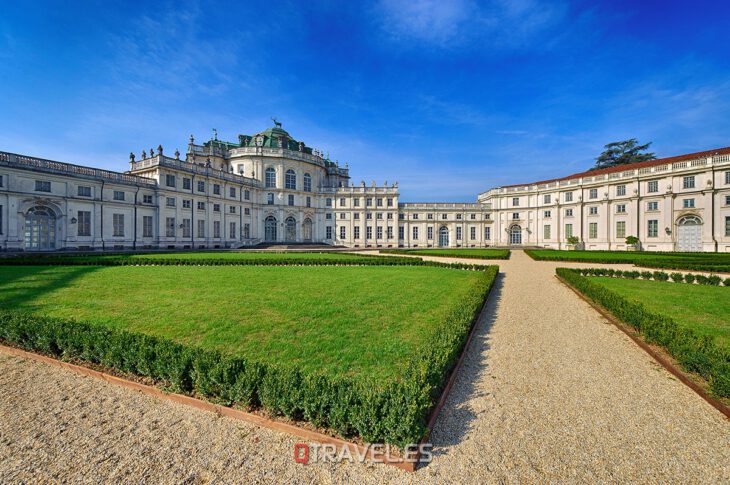 Turin Palacio de Caza Stupinigi