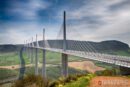 Viaducto de Millau (Aveyron )