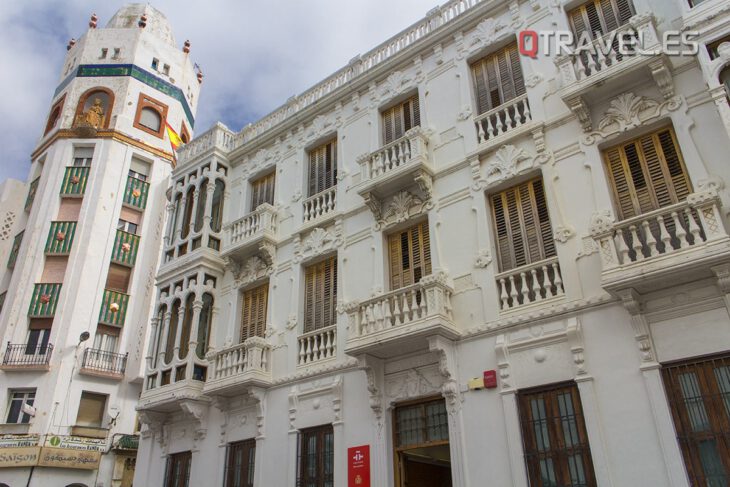 Instituto Cervantes en Tánger