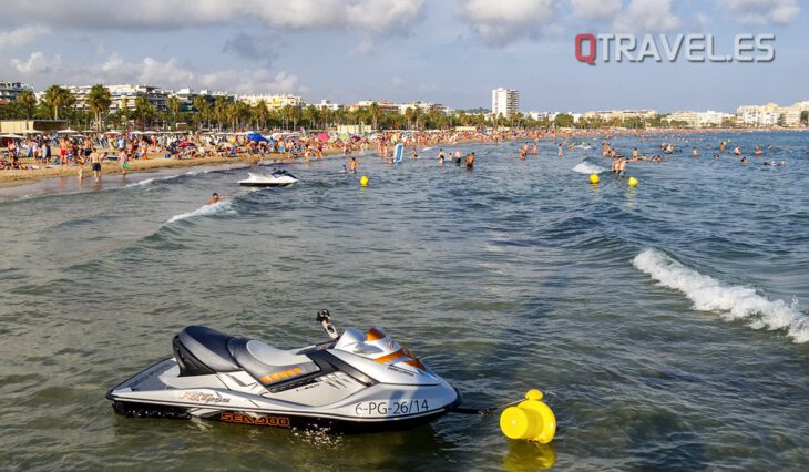 Playa de Levante