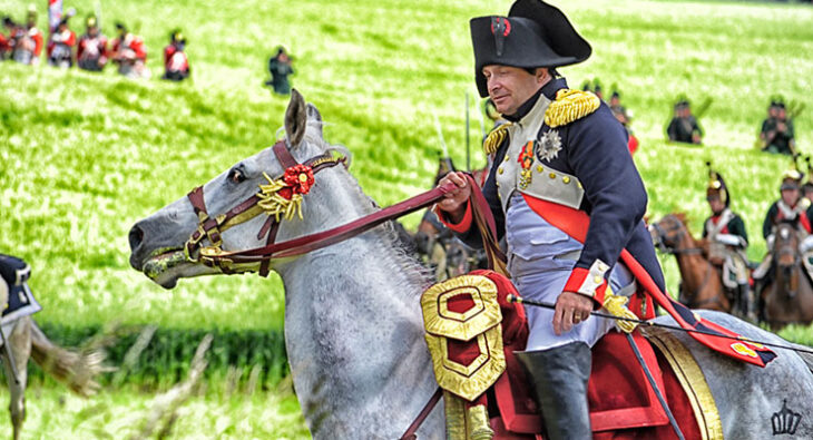 Waterloo la última batalla de Napoleón