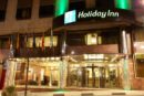 Fachada del Hotel Holiday Inn Andorra