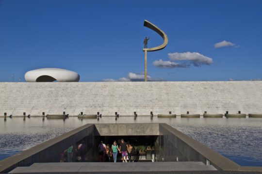 Memorial JK y Memorial de los Pueblos Indígenas