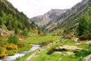 Panorámica desde la Pleta de la Rabassa