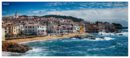 Panorámica de Calella de Palafrugell