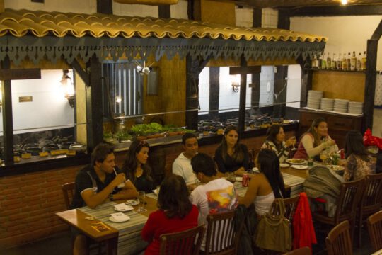 Restaurante Dona Lucinha