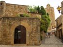 Pueblo medieval de Pals, Alta Empordà (Girona)