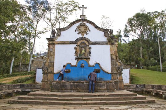 Chafariz de San José