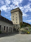 Torre de la Fortaleza de Lourdes