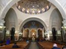 Interior de la Basílica de Na.Sa. del Rosario