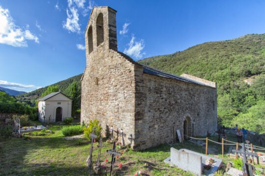 Ermita de Sant Andreu de Baillestavy