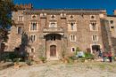 Fachada del Monasterio de Santa Maria de Arles