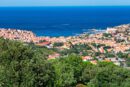 Panorámica de Argeles-Sur-Mer