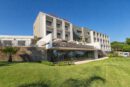 Fachada del Grand Hotel du Golfe