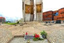 Monumento al movimiento "Solidarnosc"