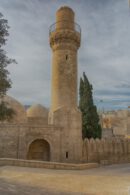 Mezquita de Bayla en el recinto de la ciudad vieja