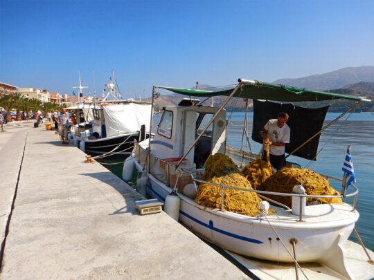 Puerto de Argostoli