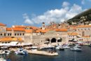 Puerto viejo de Dubrovnik