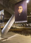 Interior de la Basílica de San Pío X