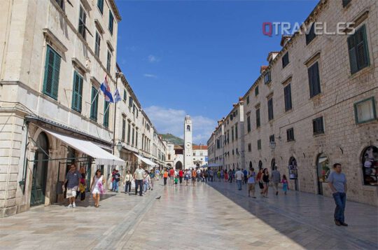 Stradum de Dubrovnik