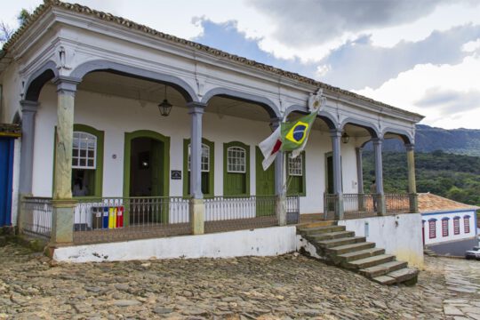 Camara Municipal de Tiradentes