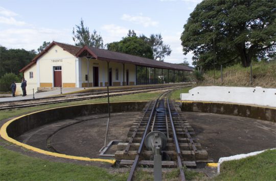 Estación de Tiradentes