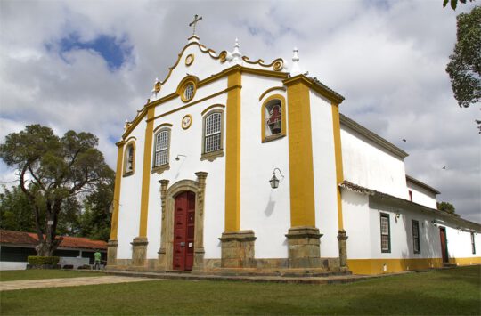 Santuário da Santíssima Trindade